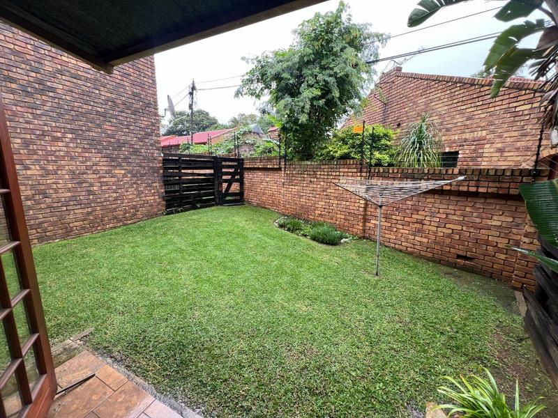 To Let 2 Bedroom Property for Rent in Van Riebeeck Park Gauteng