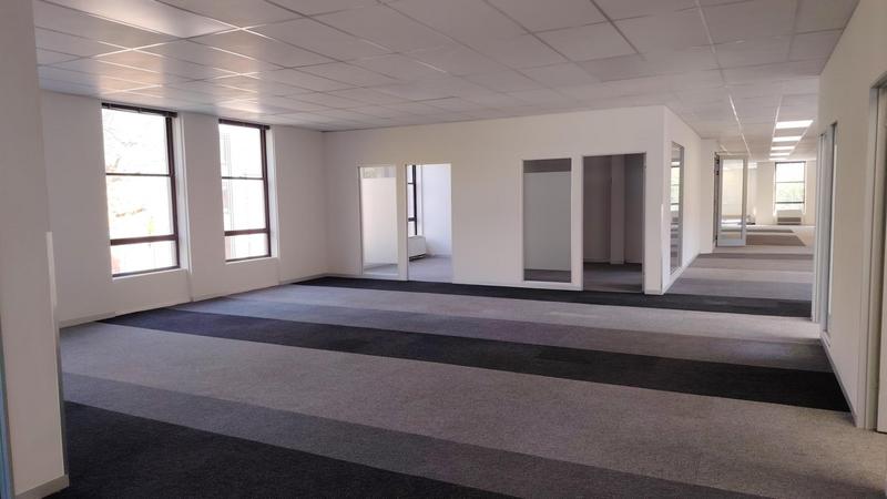 To Let commercial Property for Rent in Rosebank Gauteng
