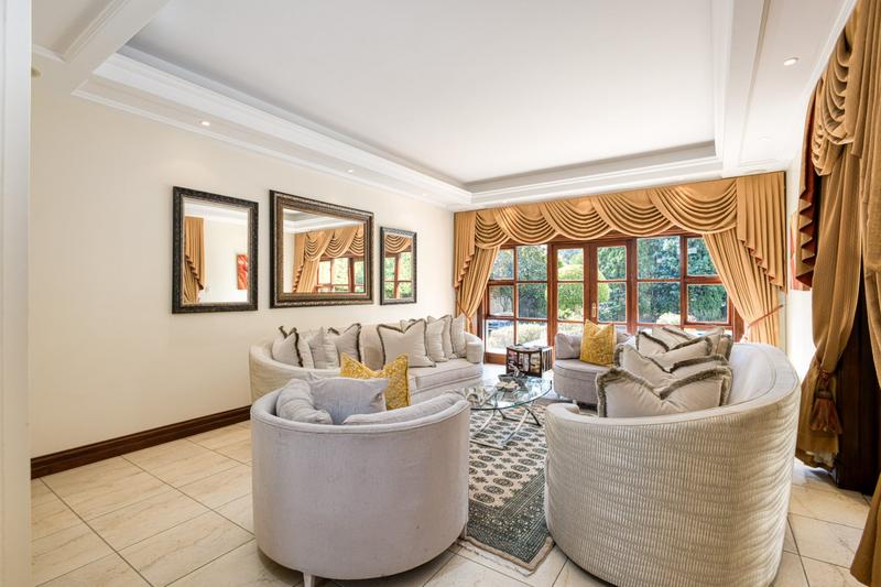 To Let 4 Bedroom Property for Rent in Bryanston Gauteng