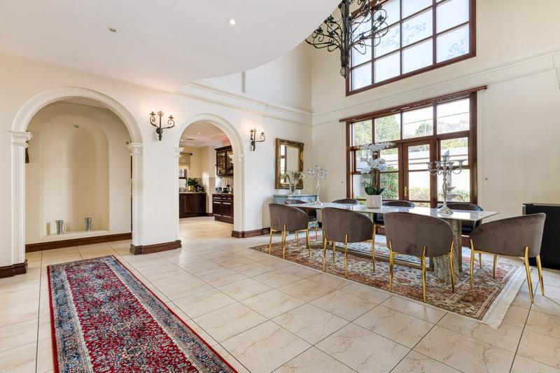 To Let 4 Bedroom Property for Rent in Bryanston Gauteng