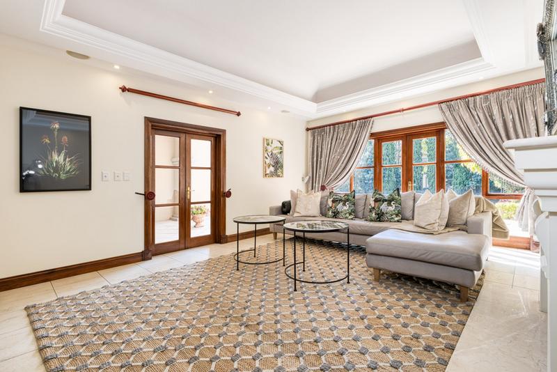 To Let 4 Bedroom Property for Rent in Bryanston Gauteng