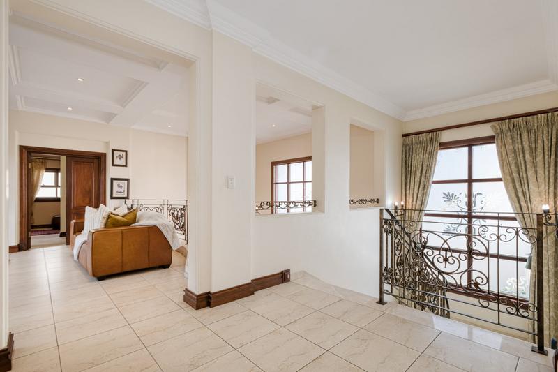 To Let 4 Bedroom Property for Rent in Bryanston Gauteng