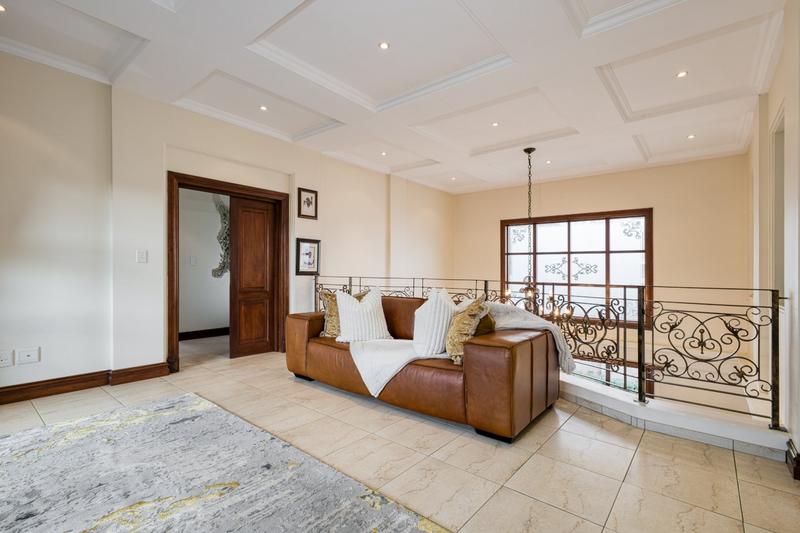To Let 4 Bedroom Property for Rent in Bryanston Gauteng