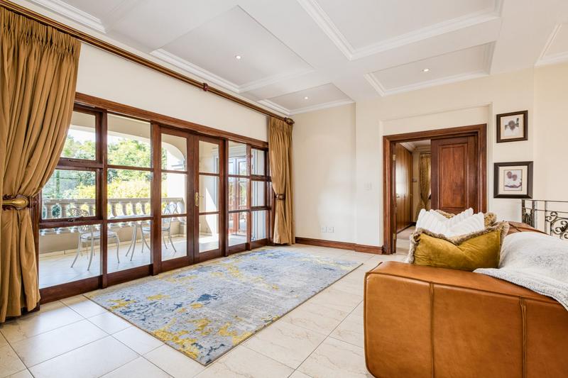 To Let 4 Bedroom Property for Rent in Bryanston Gauteng