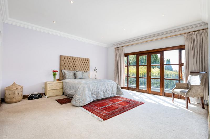 To Let 4 Bedroom Property for Rent in Bryanston Gauteng