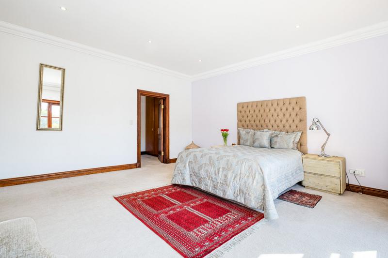 To Let 4 Bedroom Property for Rent in Bryanston Gauteng