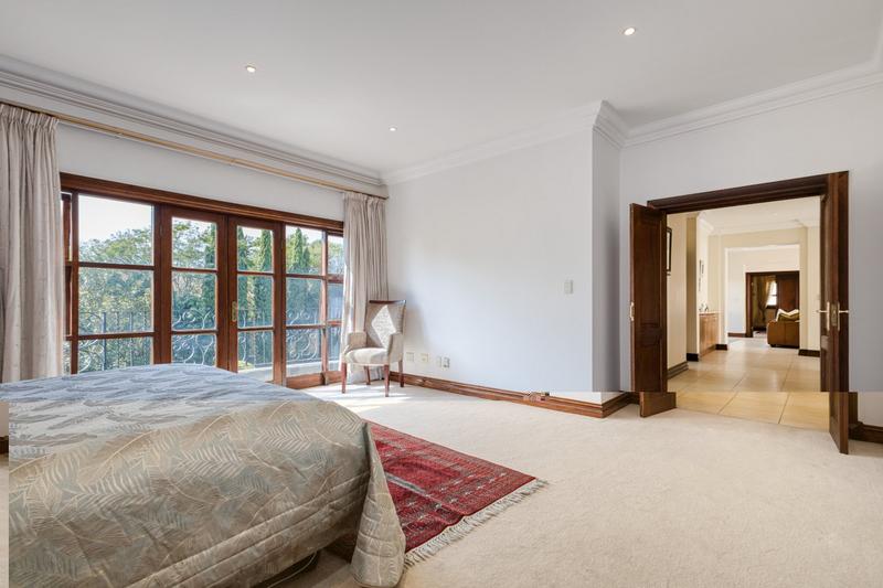 To Let 4 Bedroom Property for Rent in Bryanston Gauteng