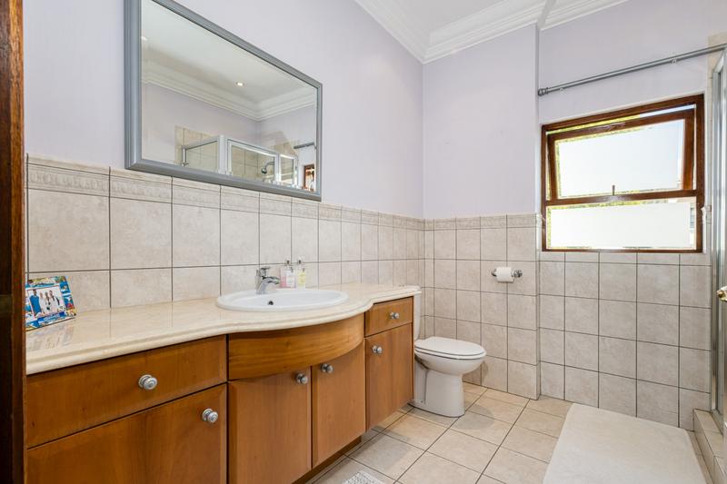 To Let 4 Bedroom Property for Rent in Bryanston Gauteng