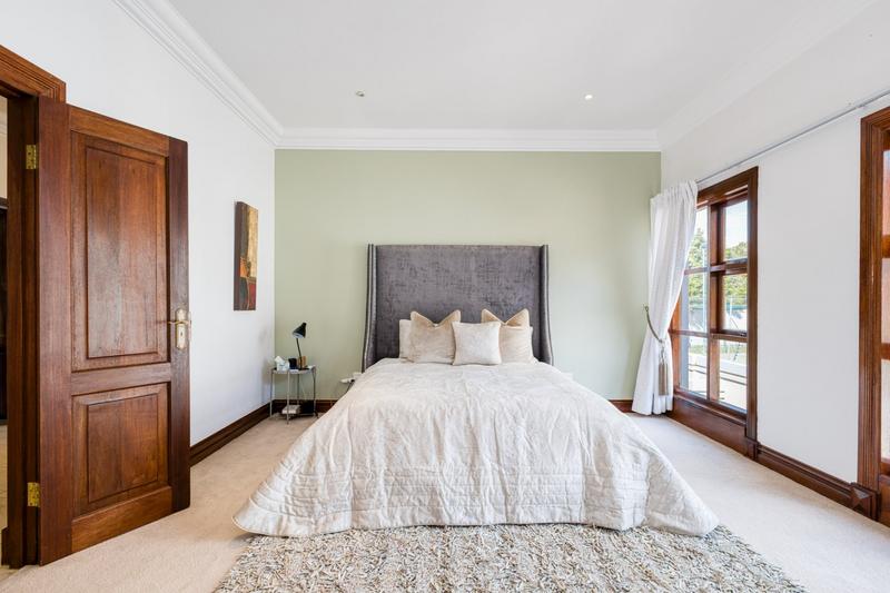 To Let 4 Bedroom Property for Rent in Bryanston Gauteng