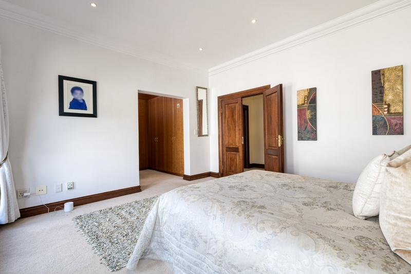 To Let 4 Bedroom Property for Rent in Bryanston Gauteng