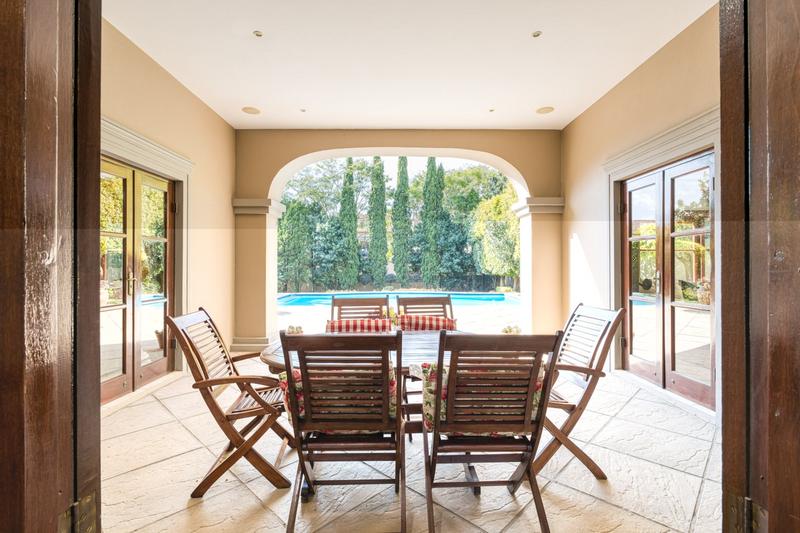To Let 4 Bedroom Property for Rent in Bryanston Gauteng