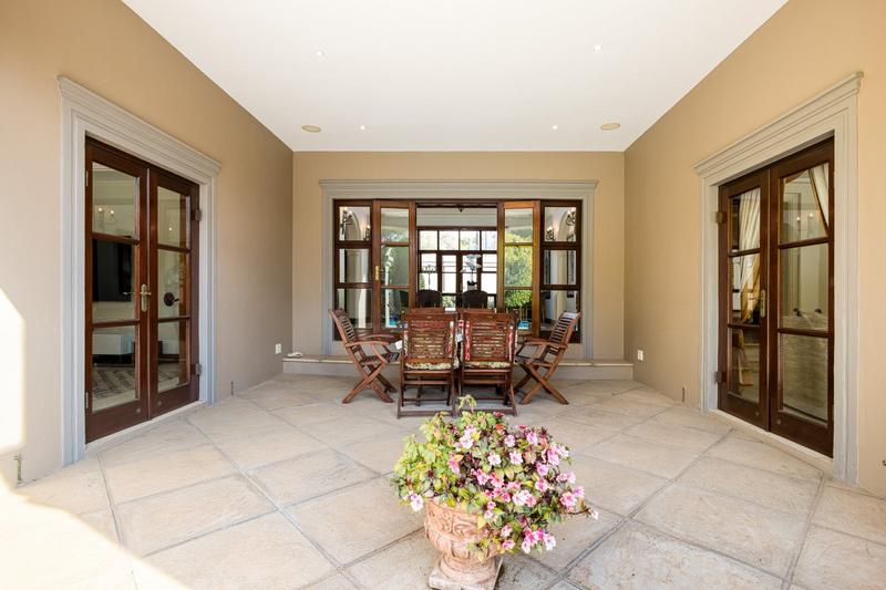 To Let 4 Bedroom Property for Rent in Bryanston Gauteng
