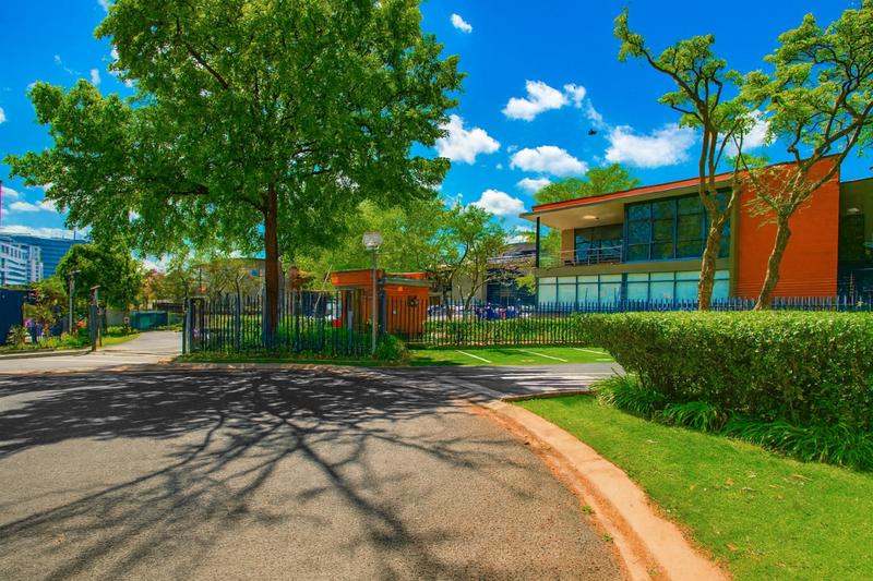 To Let commercial Property for Rent in Sandhurst Gauteng