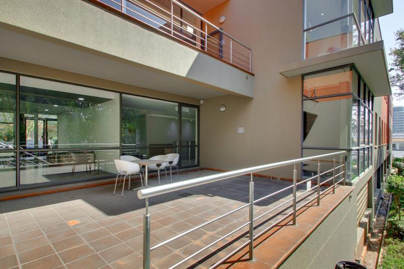 To Let commercial Property for Rent in Sandhurst Gauteng