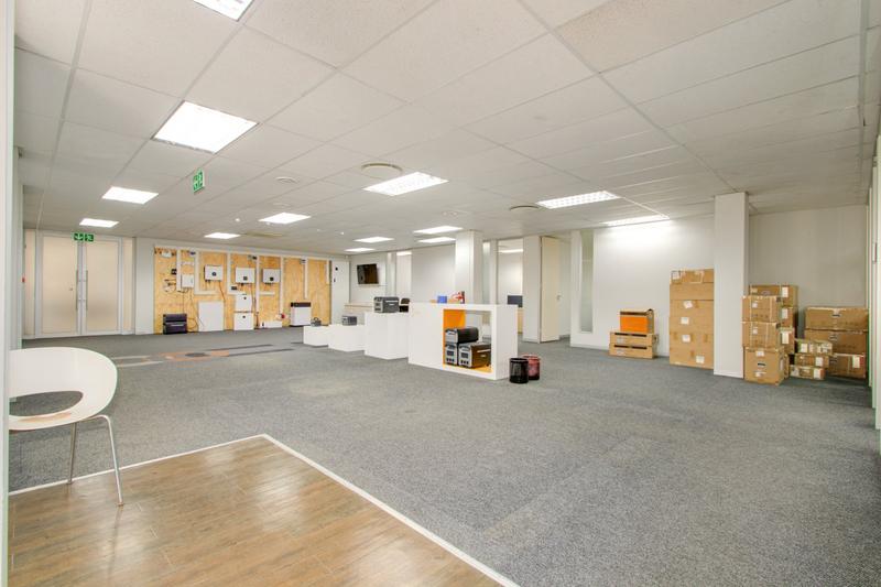 To Let commercial Property for Rent in Sandhurst Gauteng