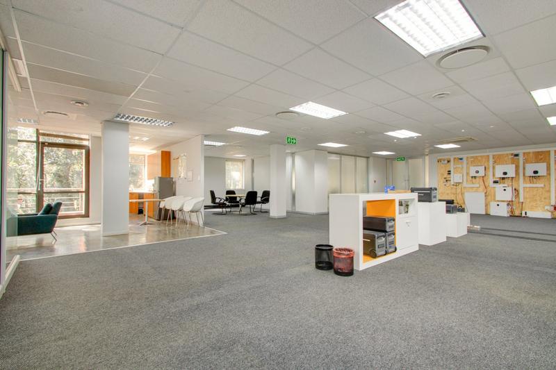 To Let commercial Property for Rent in Sandhurst Gauteng