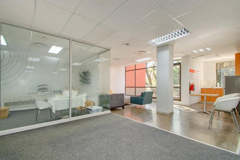 To Let commercial Property for Rent in Sandhurst Gauteng