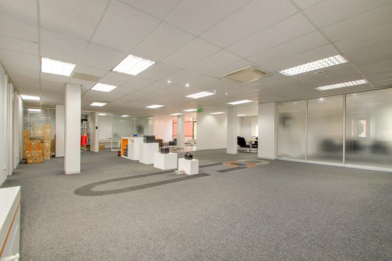 To Let commercial Property for Rent in Sandhurst Gauteng