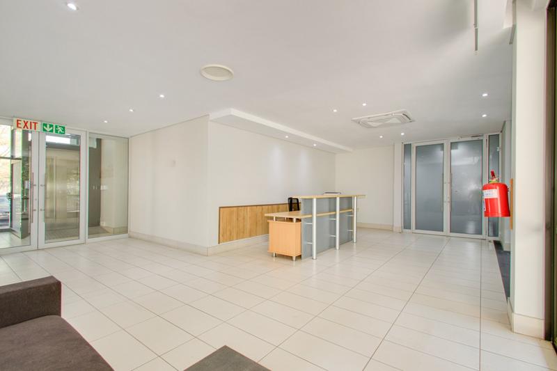 To Let commercial Property for Rent in Sandhurst Gauteng