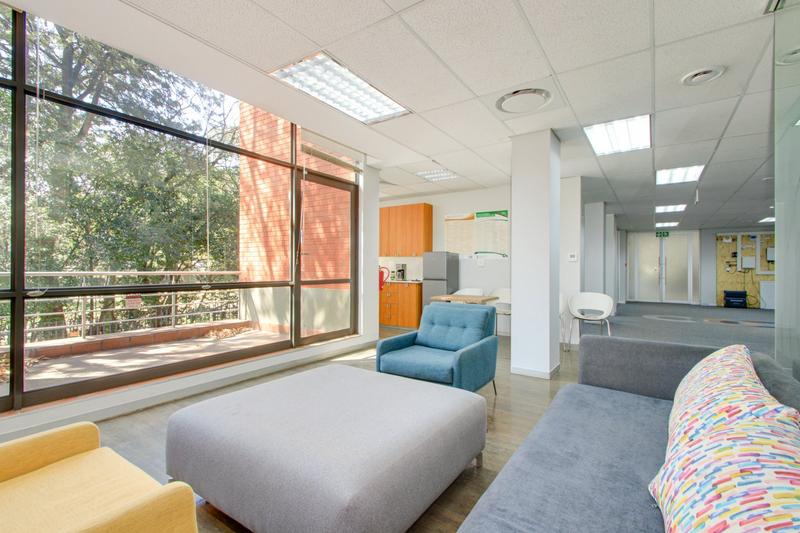 To Let commercial Property for Rent in Sandhurst Gauteng