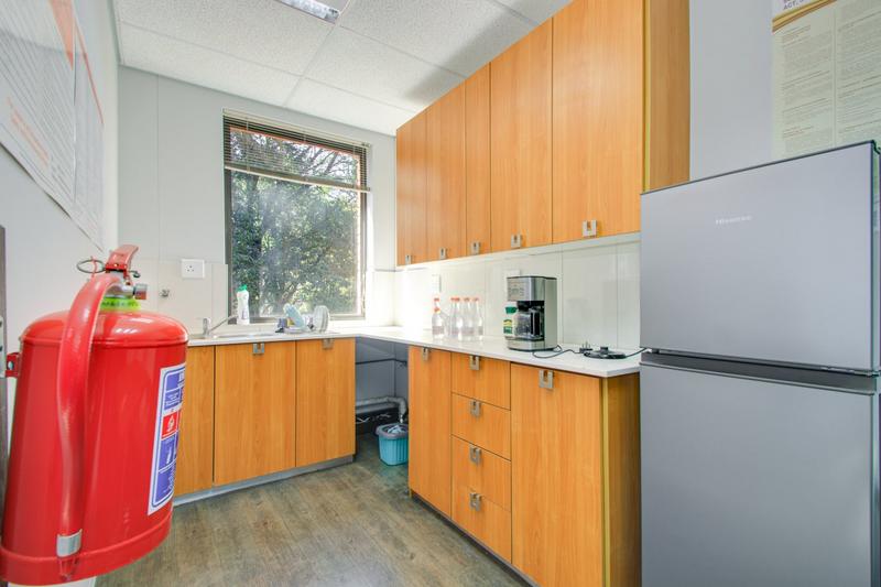 To Let commercial Property for Rent in Sandhurst Gauteng