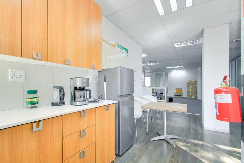 To Let commercial Property for Rent in Sandhurst Gauteng