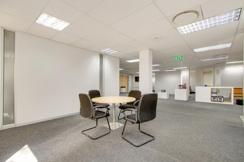 To Let commercial Property for Rent in Sandhurst Gauteng