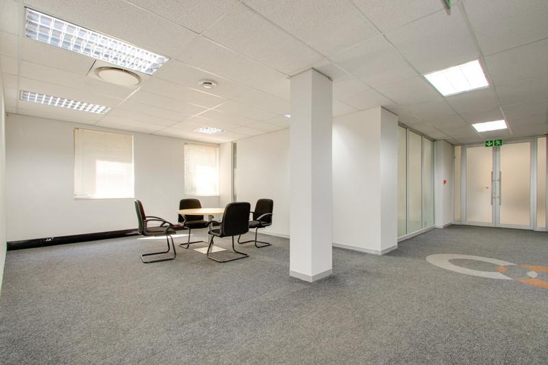 To Let commercial Property for Rent in Sandhurst Gauteng