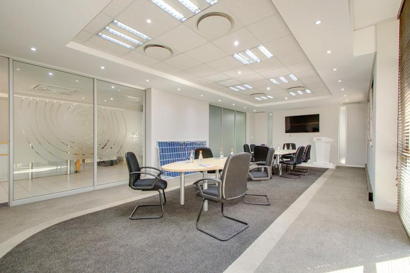 To Let commercial Property for Rent in Sandhurst Gauteng