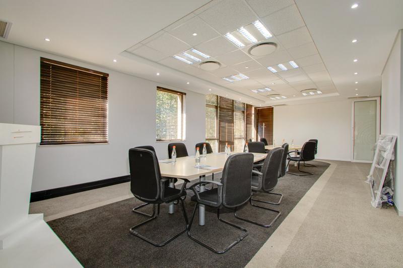 To Let commercial Property for Rent in Sandhurst Gauteng