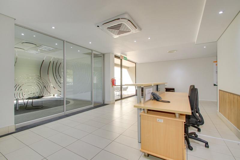 To Let commercial Property for Rent in Sandhurst Gauteng