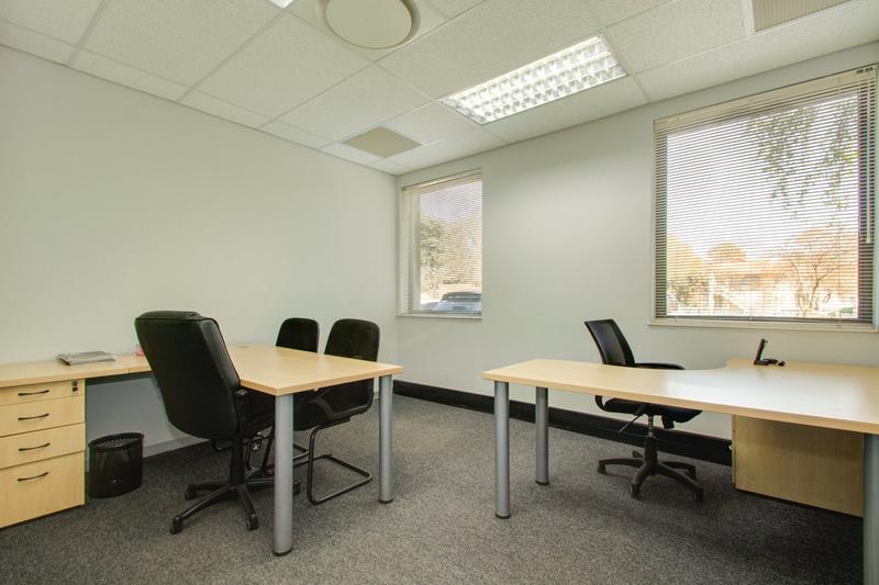 To Let commercial Property for Rent in Sandhurst Gauteng