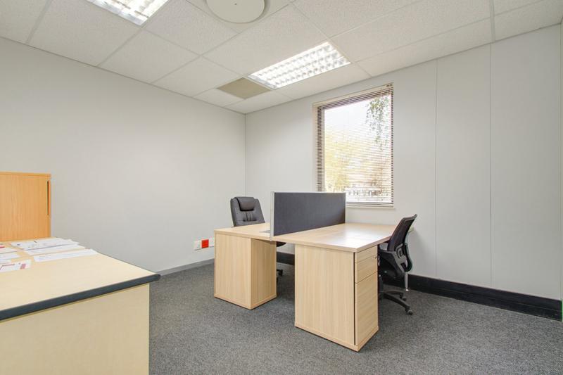 To Let commercial Property for Rent in Sandhurst Gauteng