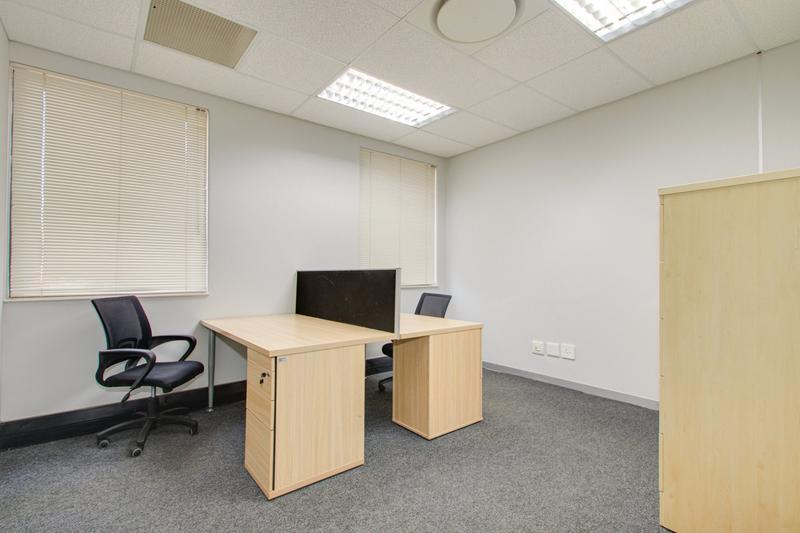 To Let commercial Property for Rent in Sandhurst Gauteng