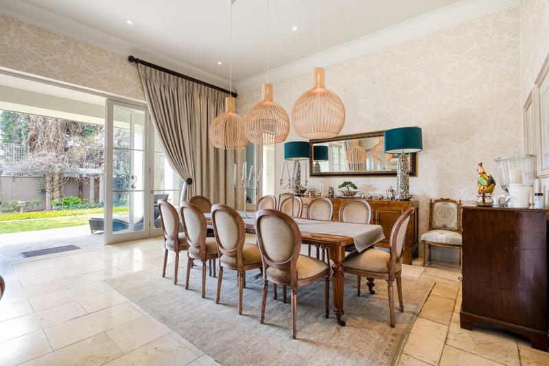 To Let 4 Bedroom Property for Rent in Sandhurst Gauteng
