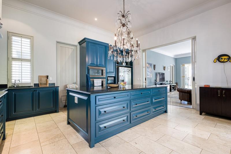 To Let 4 Bedroom Property for Rent in Sandhurst Gauteng