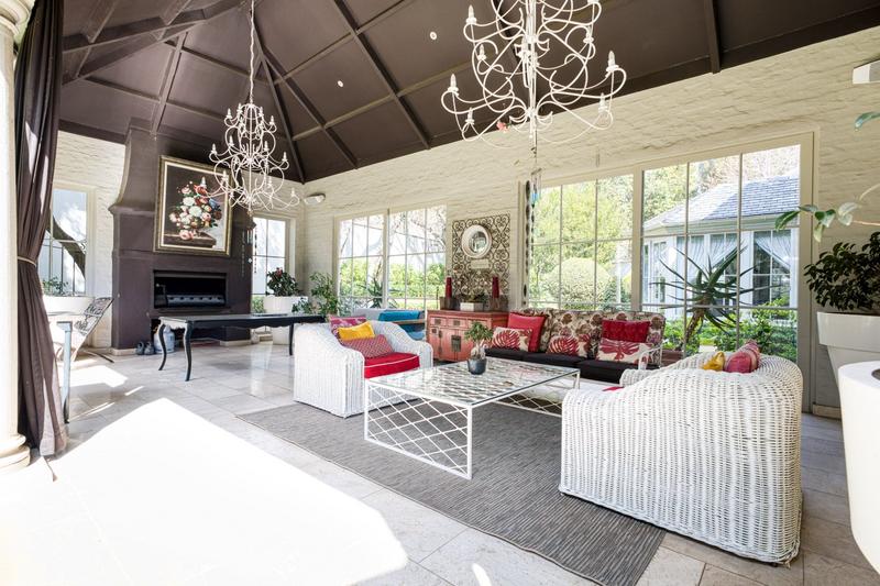 To Let 4 Bedroom Property for Rent in Sandhurst Gauteng