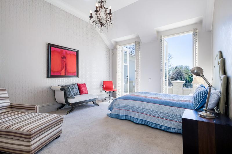 To Let 4 Bedroom Property for Rent in Sandhurst Gauteng