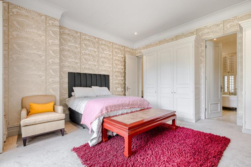 To Let 4 Bedroom Property for Rent in Sandhurst Gauteng