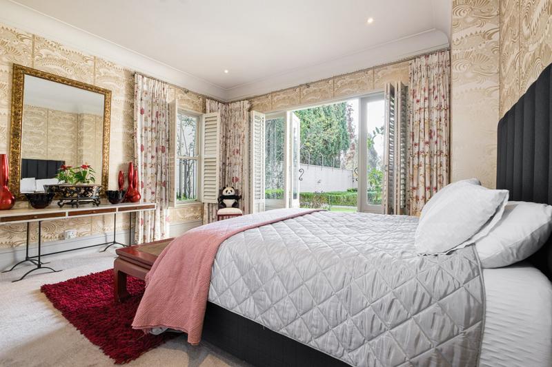 To Let 4 Bedroom Property for Rent in Sandhurst Gauteng