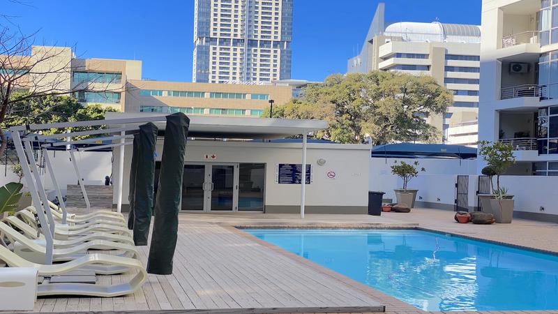 To Let 1 Bedroom Property for Rent in Morningside Gauteng