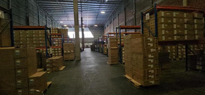Commercial Property for Sale in Halfway House Gauteng