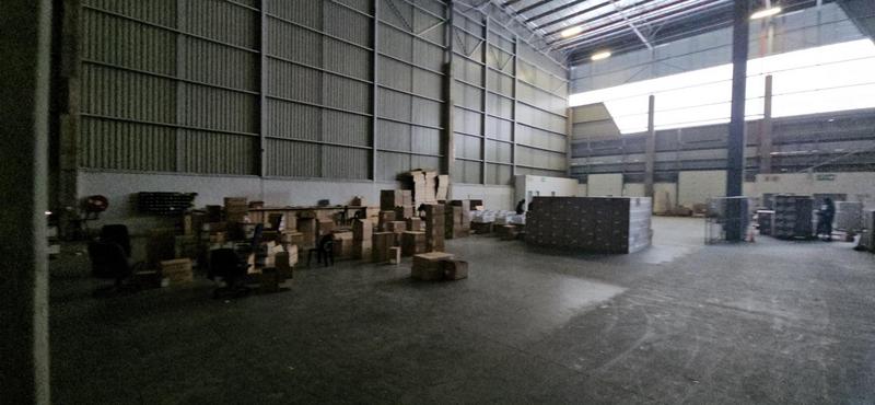 Commercial Property for Sale in Halfway House Gauteng