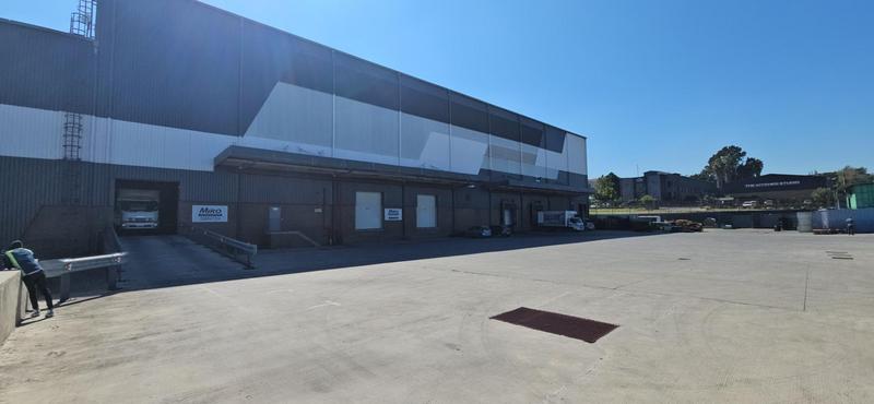 Commercial Property for Sale in Halfway House Gauteng