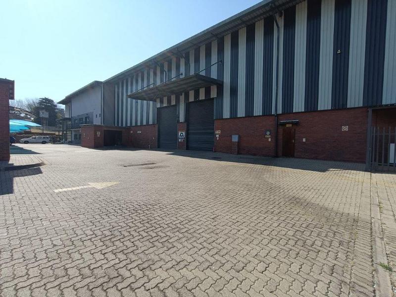 To Let commercial Property for Rent in Laser Park Gauteng