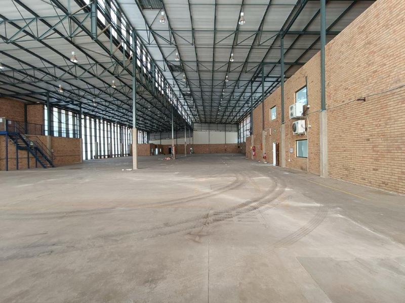 To Let commercial Property for Rent in Laser Park Gauteng