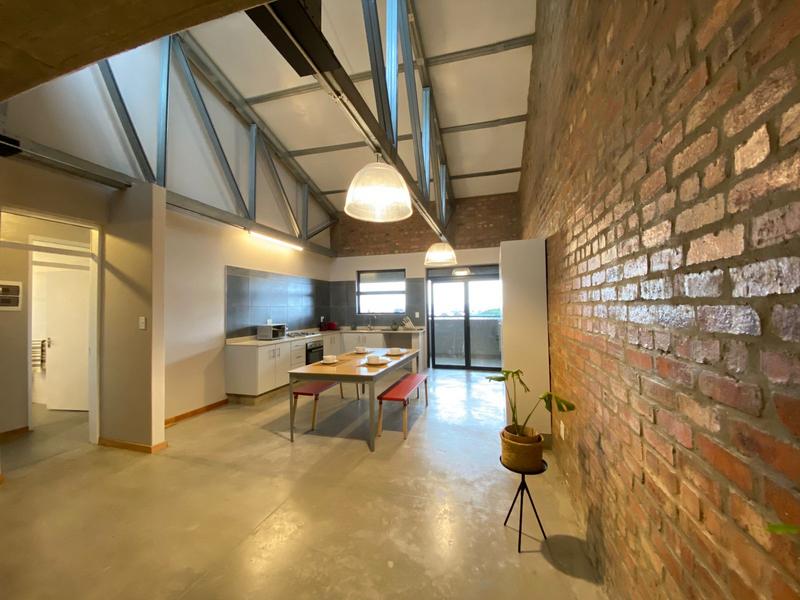 To Let 3 Bedroom Property for Rent in Braamfontein Gauteng