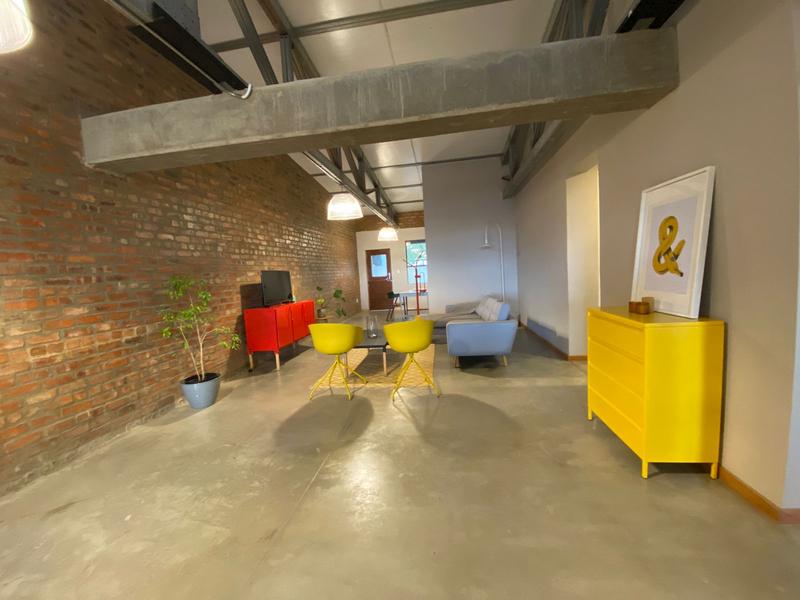To Let 3 Bedroom Property for Rent in Braamfontein Gauteng