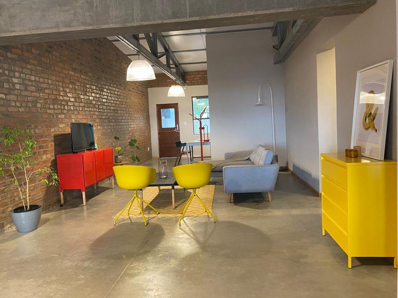 To Let 3 Bedroom Property for Rent in Braamfontein Gauteng