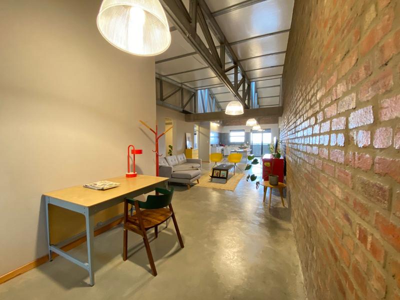 To Let 3 Bedroom Property for Rent in Braamfontein Gauteng